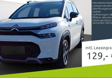 Citroen C3 Aircross 30.540 km 14.730 &euro; Borken 46325