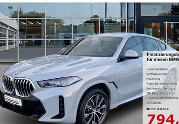 BMW X6 19.481 km 76.860 &euro; Borken 46325
