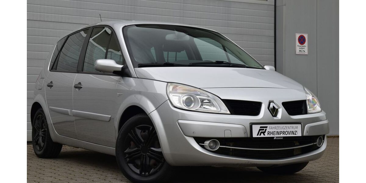 Renault Scenic 208.206 km 2.999 &euro; Geldern 47608