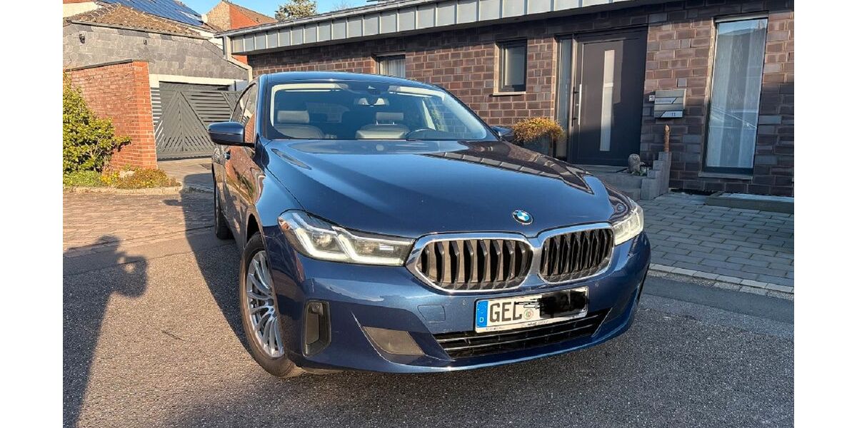 BMW 640 Gran Turismo 180.000 km 27.850 &euro; Kevelaer 47623