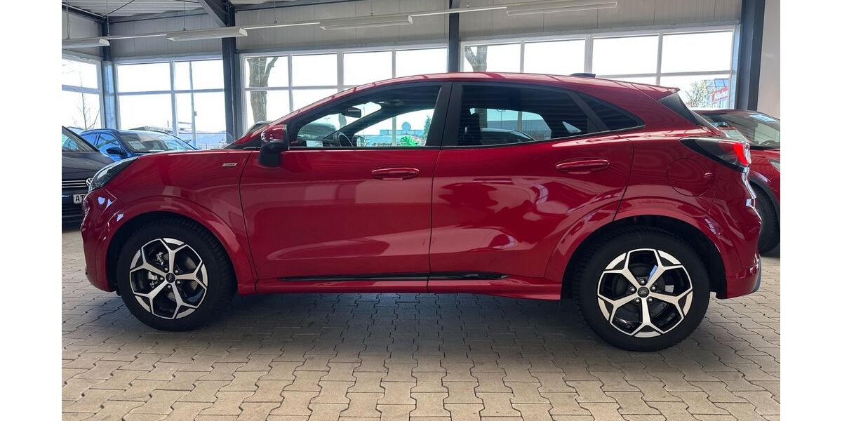 Ford Puma 12.000 km 19.999 &euro; Kevelaer 47623