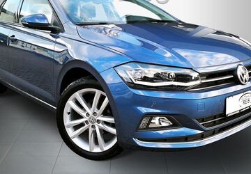VW Polo 85.100 km 13.300 &euro; Xanten 46509