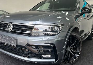 VW Tiguan Allspace 88.000 km 34.900 &euro; Duisburg 47178