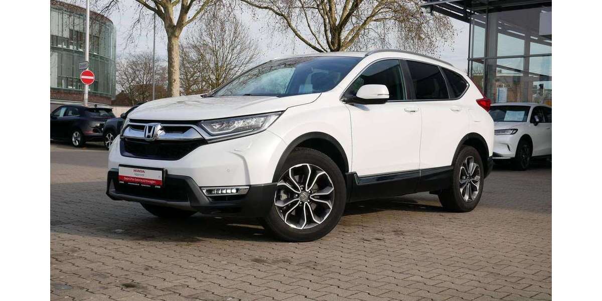 Honda CR-V 60.000 km 29.930 &euro; Bocholt 46395