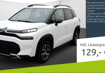 Citroen C3 Aircross 20.399 km 14.270 &euro; Borken 46325