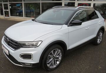 VW T-Roc 42.800 km 22.490 &euro; Kerken 47647