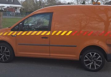 VW Caddy 187.000 km 8.000 &euro; Rees 46459