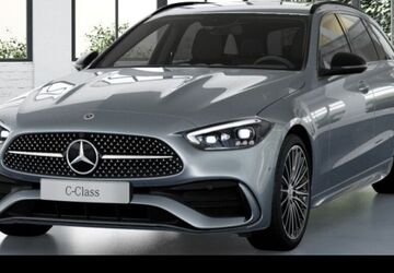 Mercedes-Benz C 200 9.900 km 52.490 &euro; Duisburg 47138