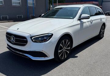Mercedes-Benz E 300 38.000 km 29.299 &euro; Dorsten 46282