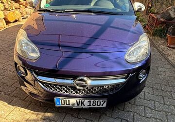 Opel Adam 10.544 km 7.350 &euro; Duisburg 47259