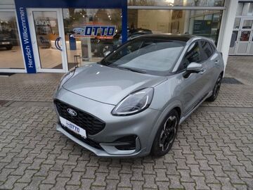 Gebrauchte Ford Puma