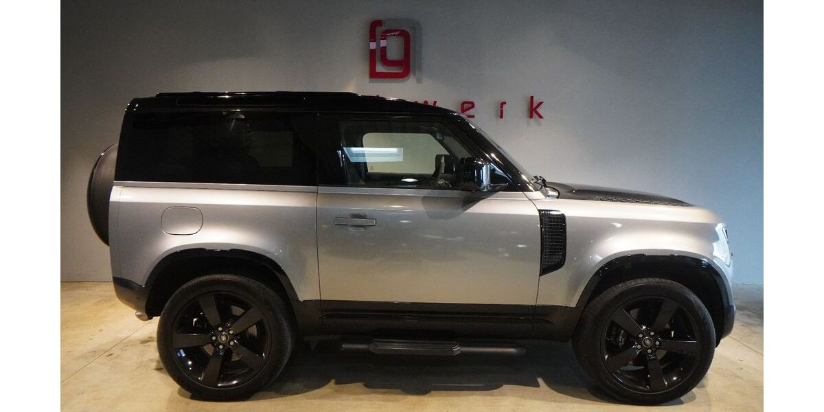 Land Rover Defender 25.000 km 89.941 &euro; Duisburg 47228