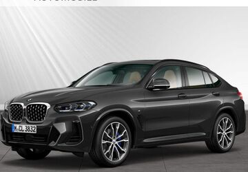 BMW X4 22.200 km 57.590 &euro; Wesel 46485