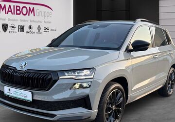 Skoda Karoq 92.200 km 29.990 &euro; Wesel 46485