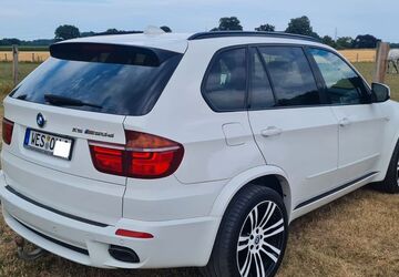 BMW X5 216.000 km 17.900 &euro; Wesel 46485