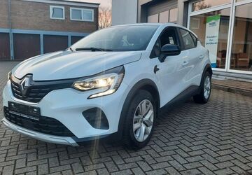 Renault Captur 43.000 km 17.790 &euro; Geldern 47608