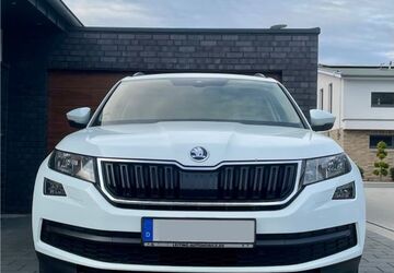 Skoda Kodiaq 155.055 km 18.500 &euro; Rees 46459