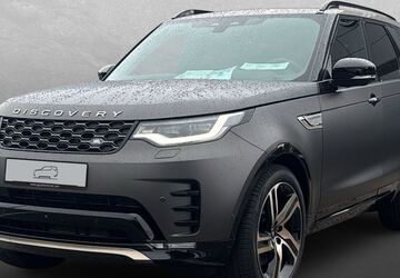 Land Rover Discovery 4.000 km 96.890 &euro; Moers 47441