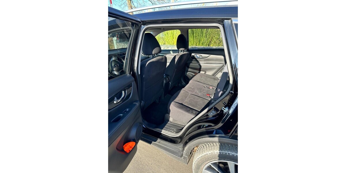 Nissan X-Trail 159.000 km 16.500 &euro; Borken 46325