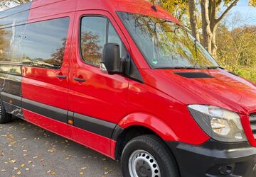 Mercedes-Benz Sprinter 227.000 km 18.500 &euro; Isselburg 46419