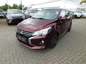 Gebrauchte Mitsubishi Space Star