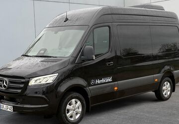 Mercedes-Benz Sprinter 6.974 km 74.946 &euro; Bocholt 46397