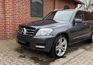 Mercedes-Benz GLK 220 138.000 km 15.950 &euro; Borken 46325