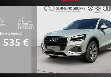 Audi Q2 9.703 km 42.980 &euro; Wesel 46483