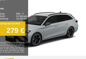 Cupra Leon 23.267 km 30.680 &euro; Duisburg 47059
