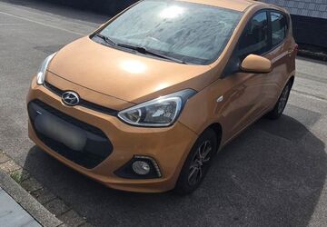 Hyundai i10 141.044 km 4.400 &euro; Rheinberg 47495