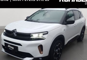 Citroen C5 Aircross 19.625 km 22.490 &euro; Duisburg 47059