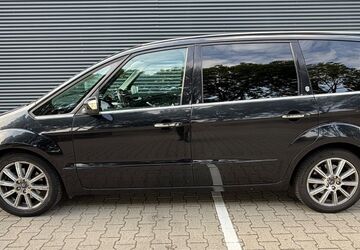 Ford Galaxy 340.000 km 2.200 &euro; Isselburg 46419