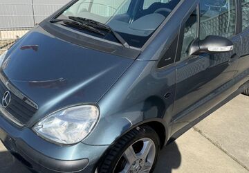 Mercedes-Benz A 140 115.745 km 1.250 &euro; Rhede 46414