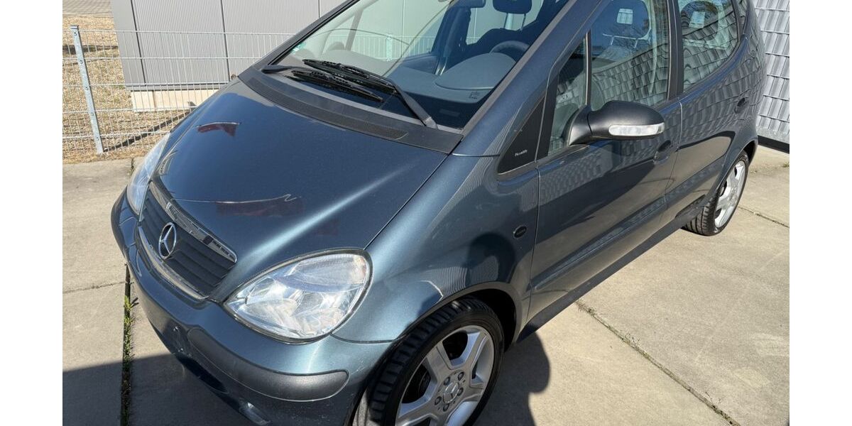 Mercedes-Benz A 140 115.745 km 1.250 &euro; Rhede 46414