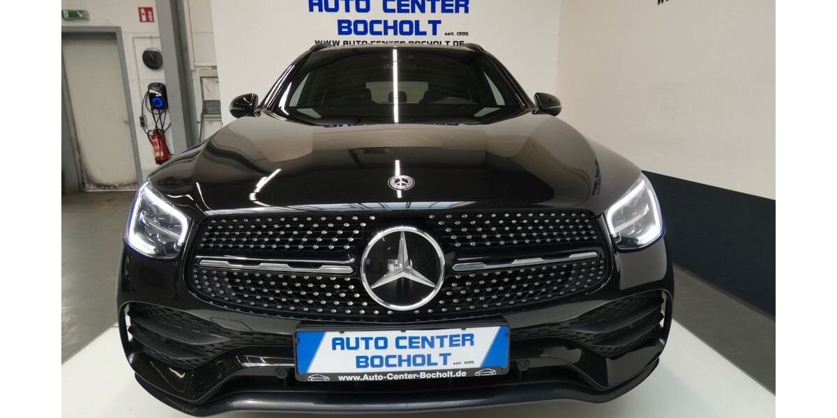 Mercedes-Benz GLC 400 180.000 km 34.900 &euro; Bocholt 46395