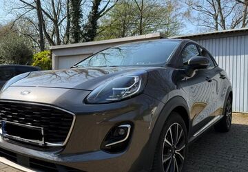 Ford Puma 63.500 km 13.500 &euro; Oberhausen 46117