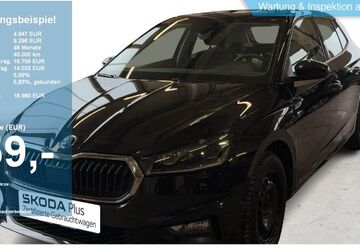 Skoda Fabia 72.256 km 18.960 &euro; Duisburg-Rheinhausen 47226