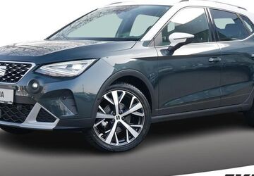 Seat Arona 21.214 km 19.870 &euro; Bocholt 46395