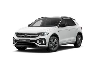 VW T-Roc 12.213 km 30.880 &euro; Bocholt 46395