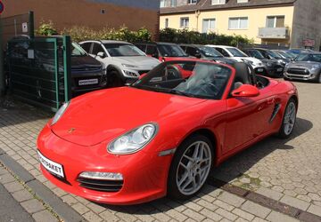 Porsche Boxster 195.000 km 26.850 &euro; Duisburg 47139