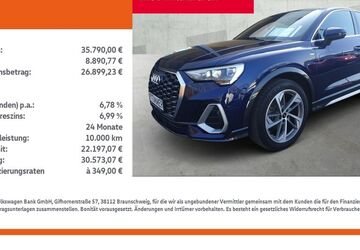Audi Q3 54.069 km 34.880 &euro; Borken 46325
