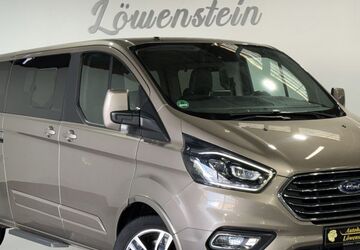 Ford Transit Custom 121.352 km 26.980 &euro; Moers 47443