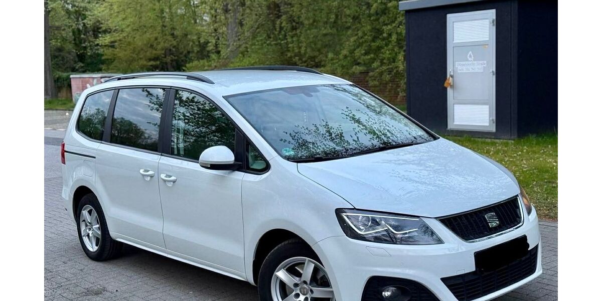 Seat Alhambra 149.000 km 11.700 &euro; Rheinhausen- Mitte 47226