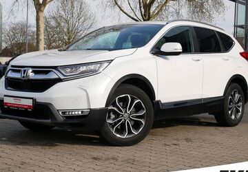 Honda CR-V 66.900 km 29.930 &euro; Bocholt 46395