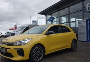 Kia Rio 83.200 km 13.452 &euro; Rees 46459