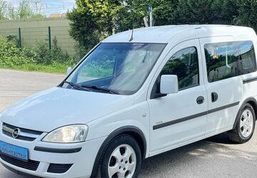 Opel Combo 100.000 km 3.499 &euro; Bottrop 46238