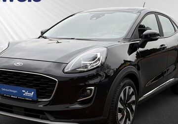 Ford Puma 14.635 km 18.990 &euro; Oberhausen - Sterkrade 46145