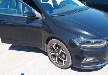 VW Polo 41.000 km 14.890 &euro; Oberhausen 46145