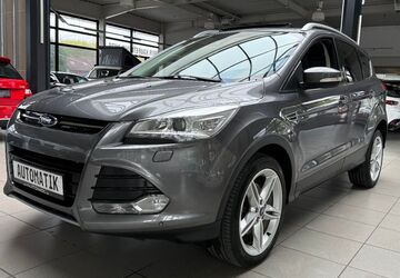 Ford Kuga 159.702 km 10.890 &euro; Bottrop 46236
