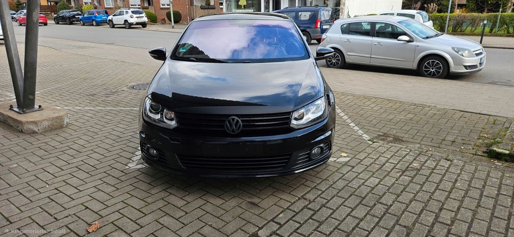VW Eos 92.300 km 11.000 &euro; Duisburg 47167